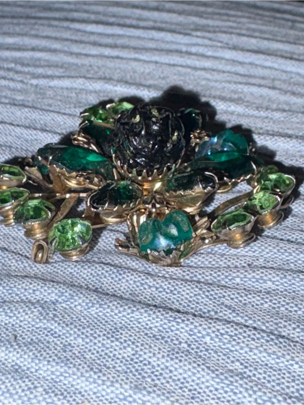 N/A elegant green